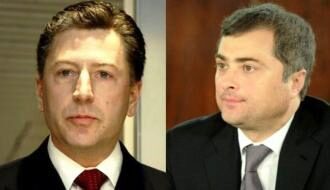 Волкер и Сурков не пришли к единому мнению по реинтеграции Донбасса