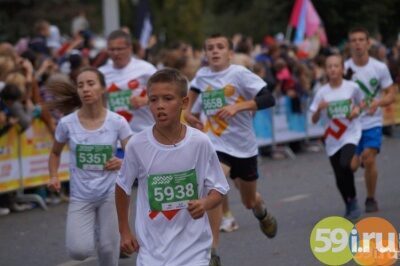 В Перми во 2-ой раз пройдет международный марафон
