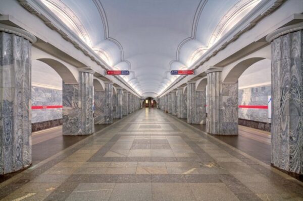 В Петербурге поменяется режим работы станции метро «Балтийская»