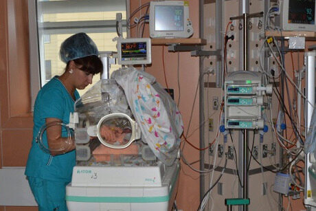 В Приангарье по результатам года зафиксирован рост младенческой смертности