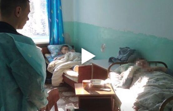 В Приморье 11 детей пострадали при прорыве трубы в санатории