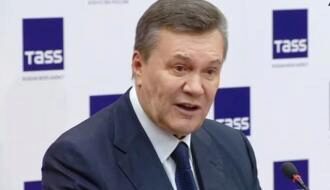 «В РФ временно»: Янукович намерен вернуться в Украину