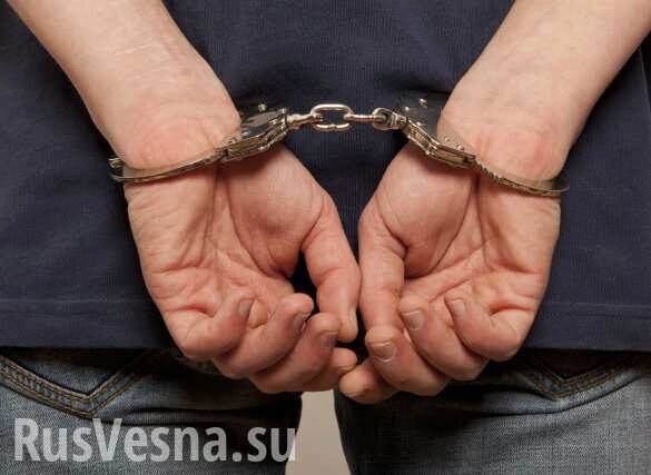В России задержан мужчина, угрожавший взорвать жилой дом