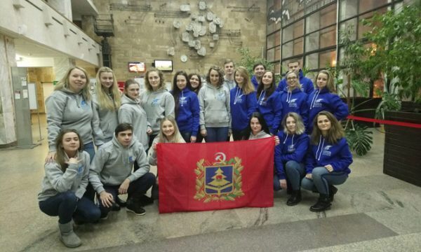 Всероссийский форум студенческих клубов «Вместе вперед!» открывается в Казани