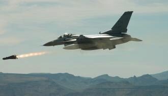 ВВС Израиля нанесли авиаудар по военному объекту ХАМАС