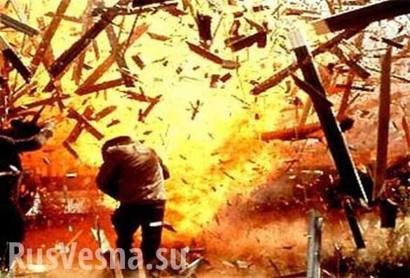 «Взрыв и удар в спину», — пострадавшие рассказывают подробности обстрела Докучаевска (ВИДЕО)