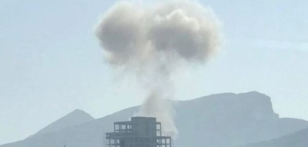Взрыв у посольства в Кабуле: есть погибшие
