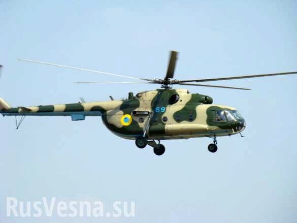 Януковича с сыном эвакуировали военными вертолетами из-под Мелитополя — подробности бегства экс-президента