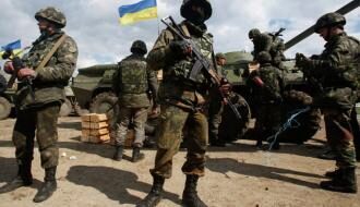 За сутки в Донбассе ВСУ понесли большие потери