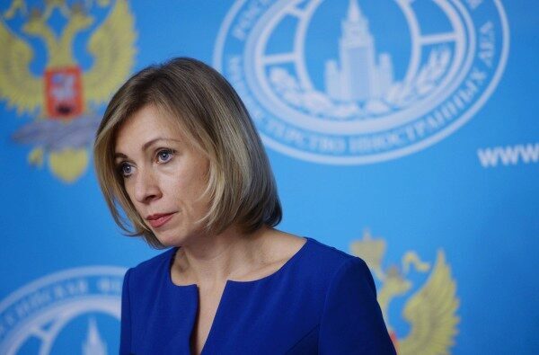 Захарова назвала предположительную цель атак на базу Хмеймим