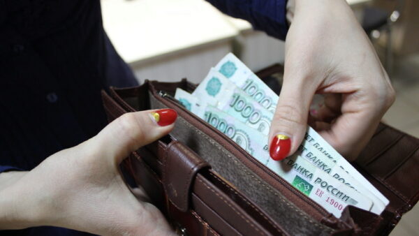 Зарплата в Нижегородской области выросла на 7,3%