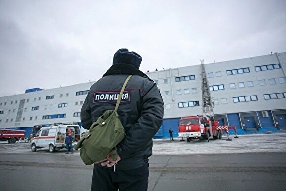 Здание московского штаба Навального окружает полиция