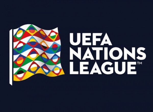 Жеребьевка Лиги наций УЕФА на телеканале Футбол 1