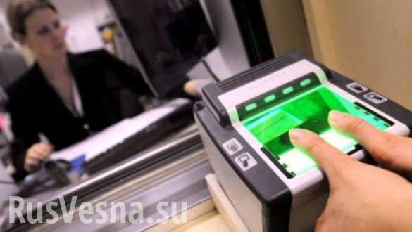 Жити по-новому: как прошел первый день биометрического контроля на границе Украины и РФ