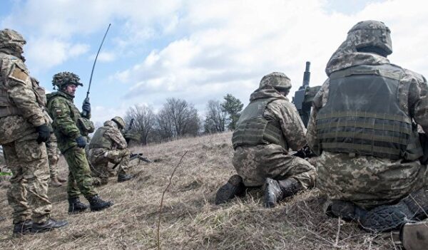 2,5 тыс. приборов ночного видения США передали украинской армии