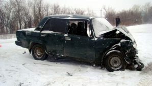 69-летняя автоледи погибла на трассе возле Калуги