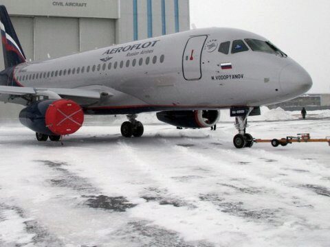 «Аэрофлот» отменил сегодняшние рейсы Саратов-Москва-Саратов