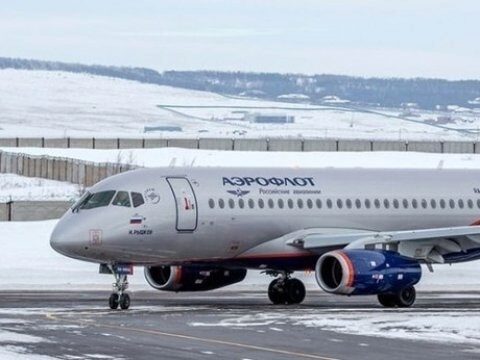 «Аэрофлот» снова отменил рейсы между Москвой и Саратовом