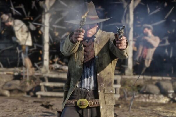 "Аналог GTA" Rockstar: Red Dead Redemption 2 выйдет 26 октября