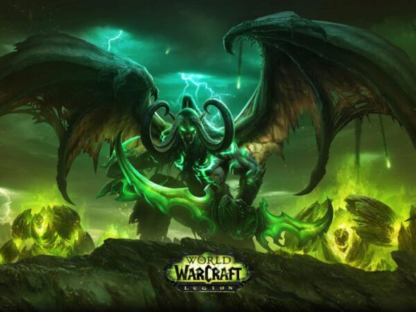 Авторы культовой World of Warcraft начали продавать новое дополнение