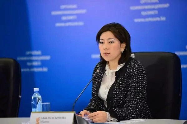 Бакытжан Сагинтаев представил нового министра труда и соцзащиты