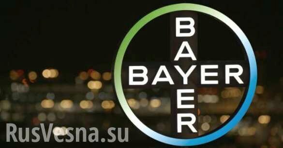 Bayer подала иск против ФАС и угрожает уйти из России