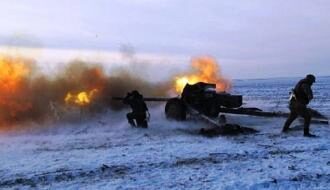 Боевики продолжают наращивать число обстрелов на Луганщине