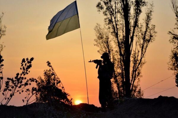 Боевики вернули тело украинского военного, – штаб АТО