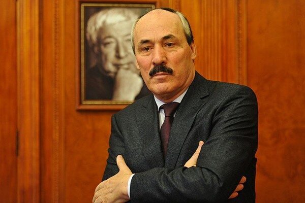 Бывший глава Дагестана прокомментировал аресты высших чиновников