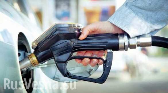 Цены на бензин перестанут расти