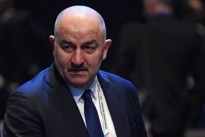 Черкесов сказал об отправке допинг-офицерам списка игроков на ЧМ
