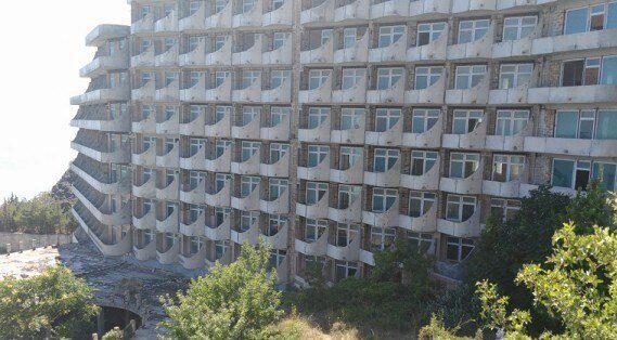 Что сделают крымские власти с санаториями региона