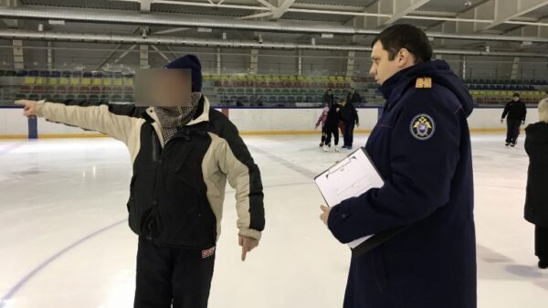 Дело о гибели юного хоккеиста взял под личный контроль начальник регионального СКР