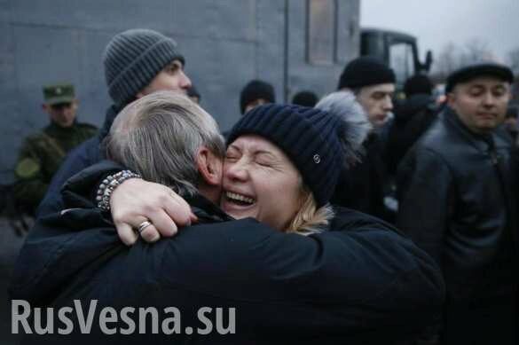 ДНР: Предложенная Киевом формула обмена пленными неприемлема