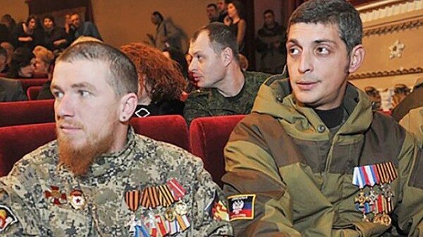 ДНР: Захарченко сообщил о задержании убийц "Гиви" и "Моторолы"