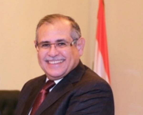 Посол в египте борисенко