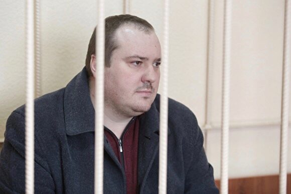 Экс-следователя СК из Челябинска отправили в СИЗО по делу о взятке от адвоката