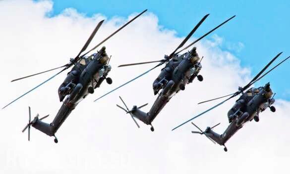 Филиппины могут закупить вертолеты у России вместо Канады