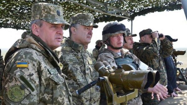 Генштаб Украины: «На Россию нападать не станем»