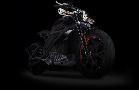 Harley-Davidson готовится к выпуску электрического мотоцикла