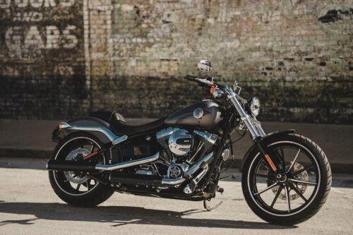 Harley-Davidson поделился итогами продаж 2017 года и планами на 2018 годы