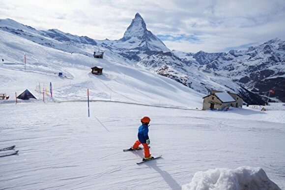 Хлопонин предлагает переносить зимние каникулы, чтобы развивать горнолыжный отдых