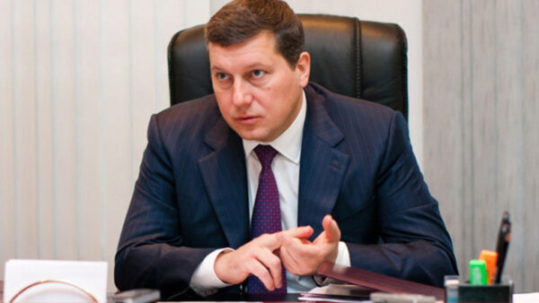 Ходатайство о продлении ареста зампреду ЗС НО Олегу Сорокину поступило в суд