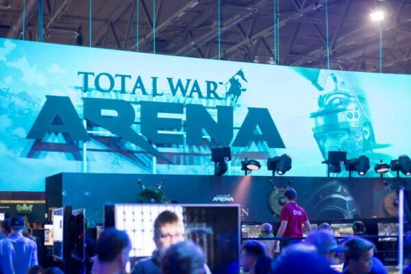 Игра Total War: ARENA перешла на стадию открытого бета-тестирования