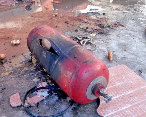 Из-за чего в многоквартирном доме в Самаре прогремел взрыв