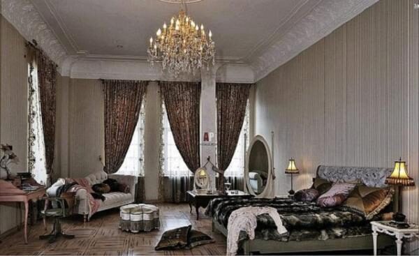 Как выглядят комнаты в замке Аллы Пугачевой и Максима Галкина