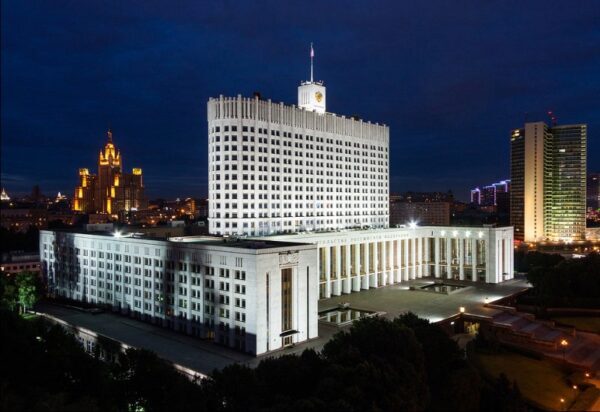 Какое дополнительное здание правительства введут в центре Москвы