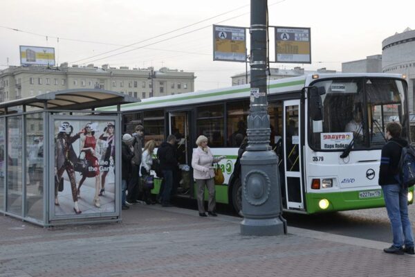 Какой новый автобусный маршрут появится в районе метро «Первомайская»
