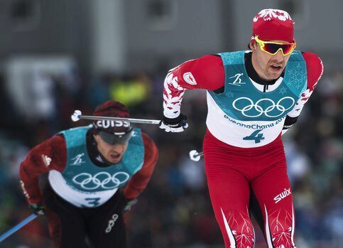 Канадский лыжник сказал, как житель россии Спицов опередил его на финише