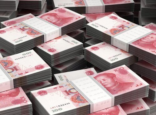 Китайцы помогли вернуть владельцу унесенные ветром деньги